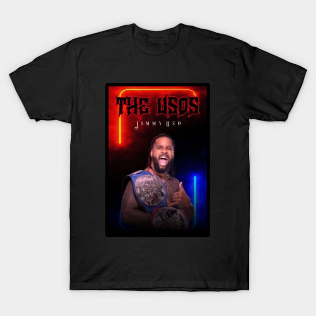 the usos T-Shirt by Suwitemen